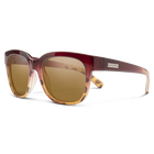 Affect, Raspberry Tortoise Fade + Polarized Brown Lens, hi-res