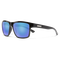 A-Team, Black + Polarized Blue Mirror Lens, hi-res
