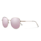 Beverly, Rose Gold + Polarized Pink Gold Mirror Lens, hi-res