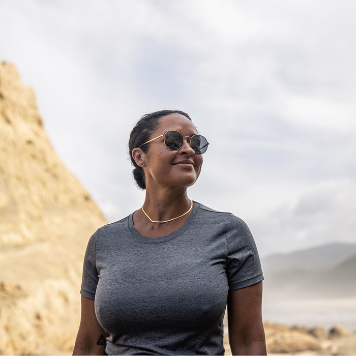 Bridge City, Gold + Polarized Brown Lens, hi-res