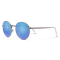 Bridge City, Gunmetal + Polarized Blue Mirror Lens, hi-res