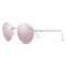 Bridge City, Rose Gold + Polarized Pink Gold Mirror Lens, hi-res