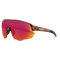 Cadence, Matte Crystal Amber + Polarized Red Mirror Lens, hi-res