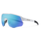 Cadence, White + Polarized Blue Mirror Lens, hi-res