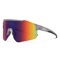 Domain, Transparent Gray + Polarized Plasma Mirror Lens, hi-res
