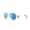 Hard Deck, Gold + Polarized Aqua Mirror, hi-res