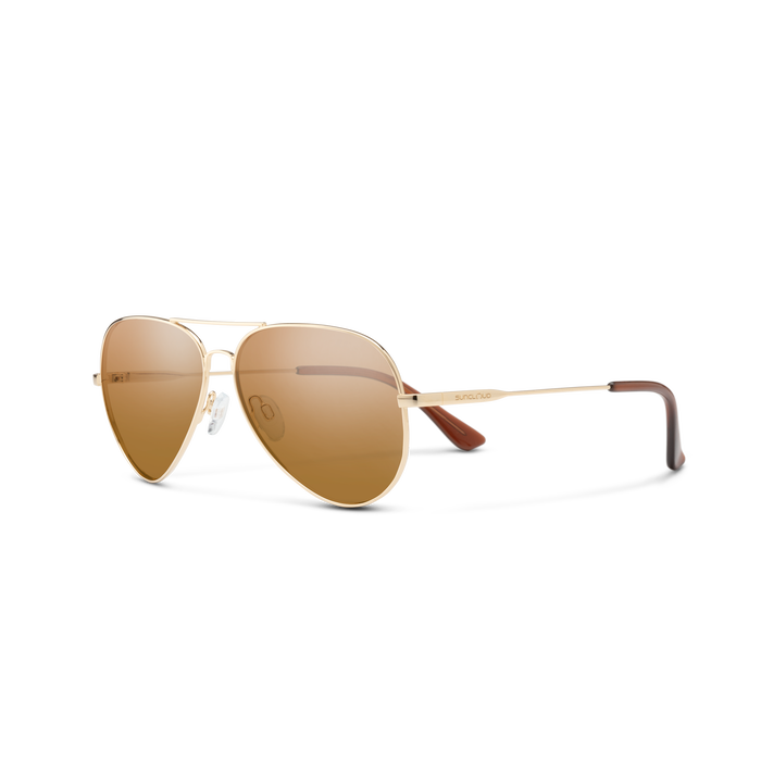 Hard Deck, Gold + Polarized Brown, hi-res