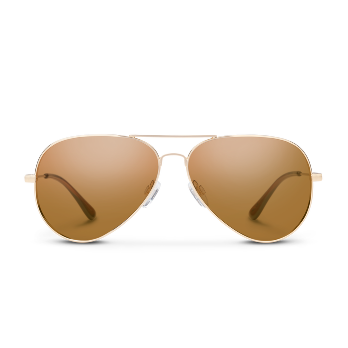 Hard Deck, Gold + Polarized Brown, hi-res
