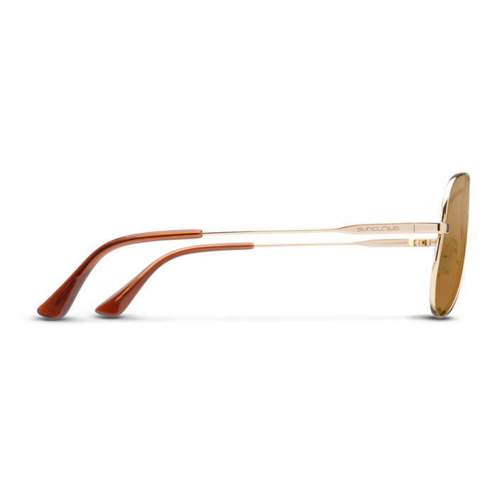 Hard Deck, Gold + Polarized Brown, hi-res