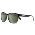 Loveseat, Black + Polarized Gray Green Lens, hi-res