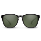 Loveseat, Black + Polarized Gray Green Lens, hi-res