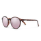Lowkey, Tortoise + Polarized Pink Gold Mirror, hi-res
