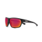 Boone, Matte Black + Polarized Red Mirrror Lens, hi-res