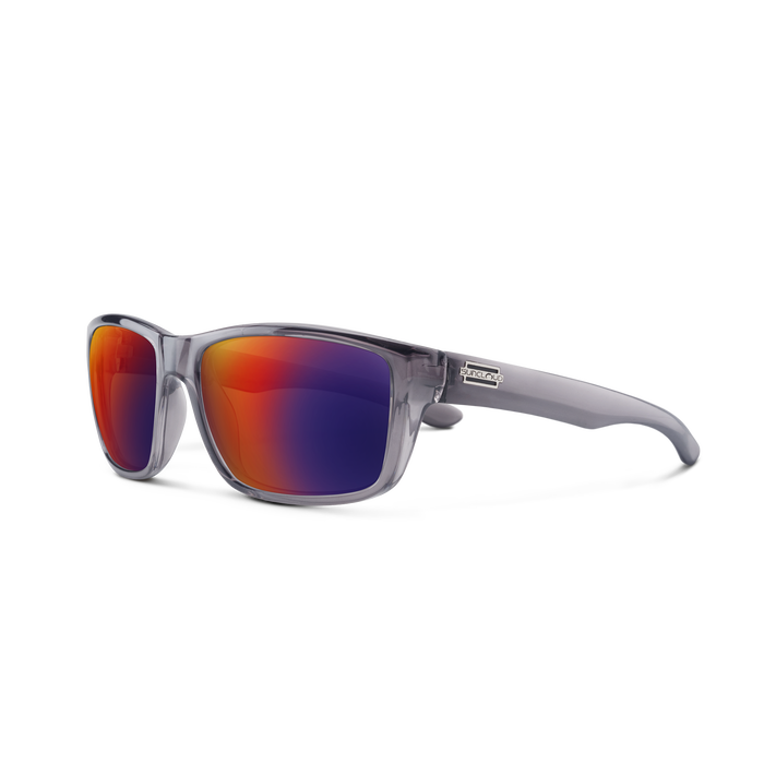 Mayor, Transparent Gray + Polarized Plasma Mirror, hi-res