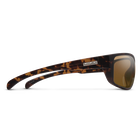 Milestone Reader, Matte Tortoise + Polarized Brown 1.50 Lens, hi-res