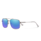 Payback, Gunmetal + Polarized Blue Mirror Lens, hi-res
