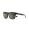 Quiver, Matte Black + Polarized Gray Green Lens, hi-res