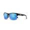 Rambler Lite, Matte Black + Polarized Blue Mirror Lens, hi-res