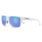 Rambler, Matte Crystal + Polarized Blue Mirror Lens, hi-res