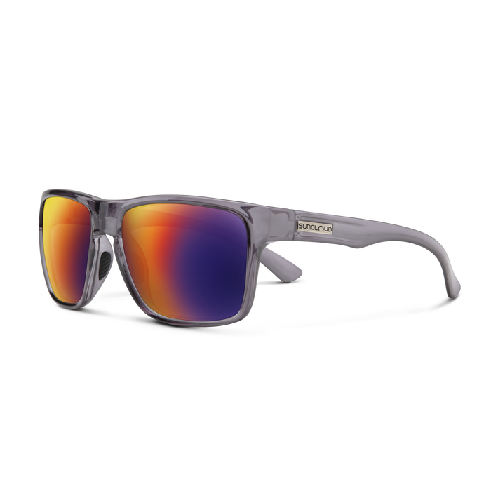 Rambler, Transparent Gray + Polarized Plasma Mirror, hi-res