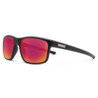 Respek, Matte Black + Polarized Red Mirror Lens, hi-res