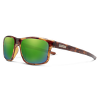 Respek, Tortoise + Polarized Green Mirror Lens, hi-res