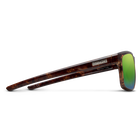 Respek, Tortoise + Polarized Green Mirror Lens, hi-res