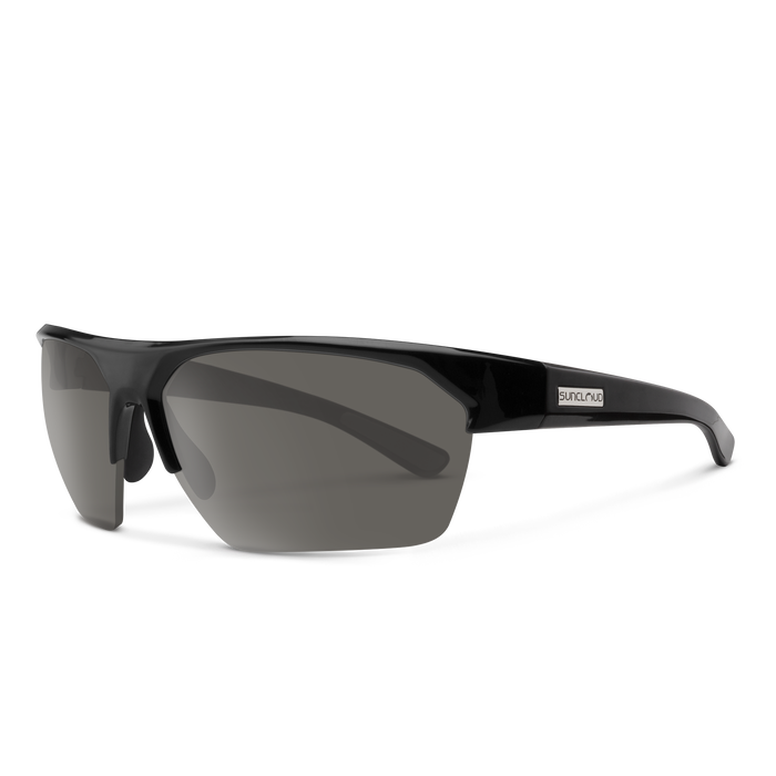 Rival, Black + Polarized Gray Lens, hi-res