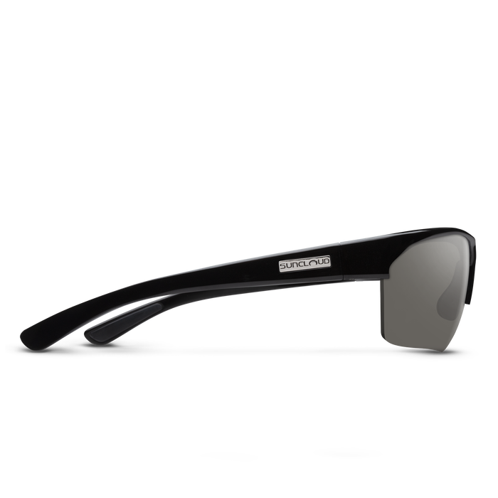 Rival, Black + Polarized Gray Lens, hi-res