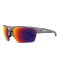 Rival, Transparent Gray + Polarized Plasma Mirror Lens, hi-res