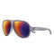 Rooney, Transparent Gray + Polarized Plasma Mirror Lens, hi-res