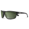Sentry, Matte Black + Polarized Gray Green Lens, hi-res