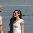 Step Out, Tortoise + Polarized Pink Gold Mirror Lens, hi-res