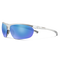 Zephyr, Matte Crystal + Polarized Blue Mirror Lens, hi-res